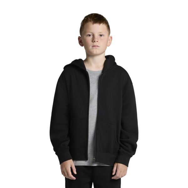 Youth Relax Zip Hood Thumbnail