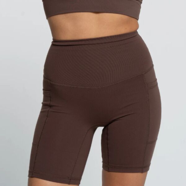 Bike Short 2.0 - French Roast Thumbnail