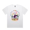 Heavy Faded Minus Tee [-5CM] Thumbnail