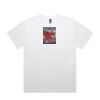 Heavy Faded Minus Tee [-5CM] Thumbnail