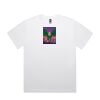 Heavy Faded Minus Tee [-5CM] Thumbnail