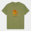 Heavyweight Cotton Unisex Garment Dyed T-Shirt Thumbnail