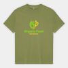 Heavyweight Cotton Unisex Garment Dyed T-Shirt Thumbnail