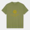 Heavyweight Cotton Unisex Garment Dyed T-Shirt Thumbnail
