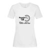 Stedman Ladies Classic Tee Thumbnail